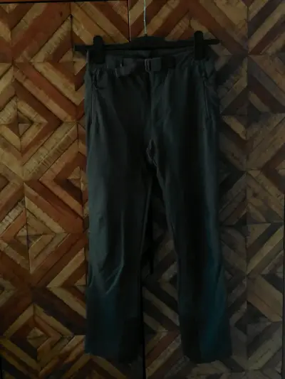 Pantalón outdoor niña color gris Lippi - miniatura 1
