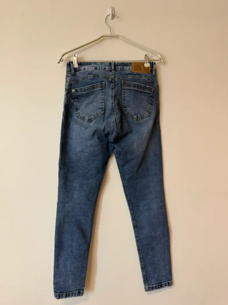 Jeans push up Americano talla 40 - 3