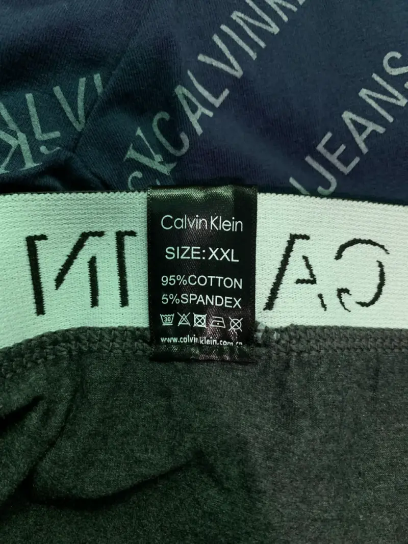 Calzoncillos Calvin Klein para hombre - 2
