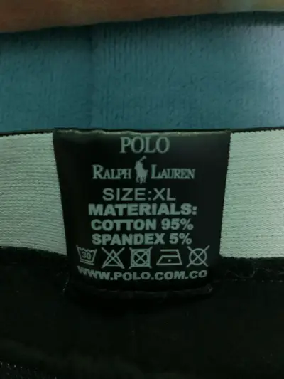 Calzoncillos Boxer Polo Ralph Lauren Talla XL - miniatura 2