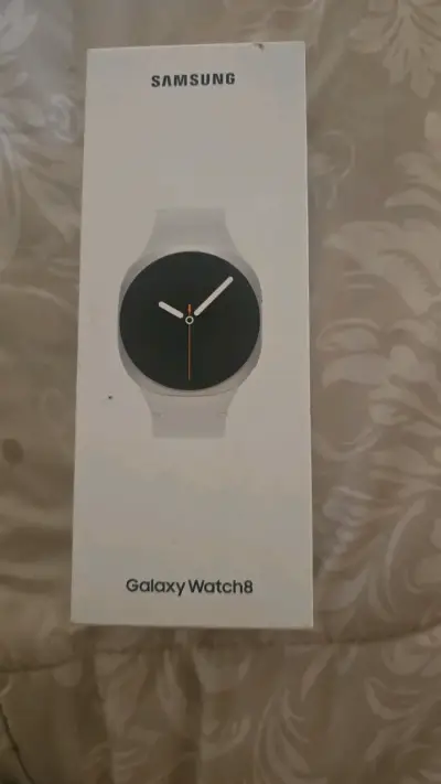 Samsung Galaxy Watch 8 nuevo en caja - miniatura 1