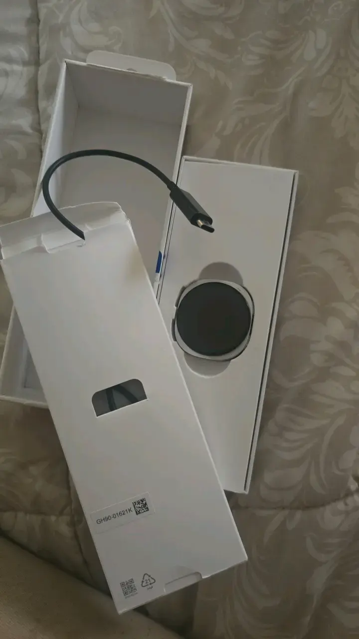 Samsung Galaxy Watch 8 nuevo en caja - 5