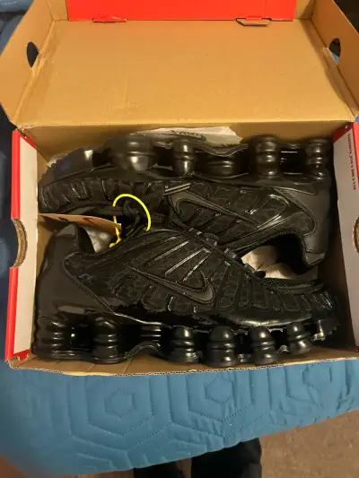 Nike Shox - miniatura 1