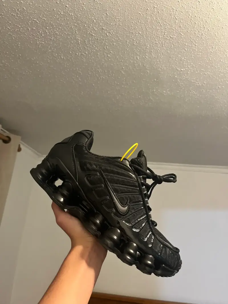 Nike Shox - 3