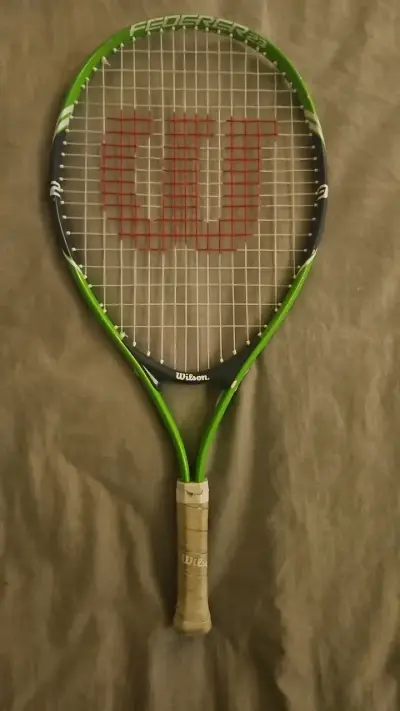 Set de raquetas de tenis Wilson niños variadas - miniatura 2