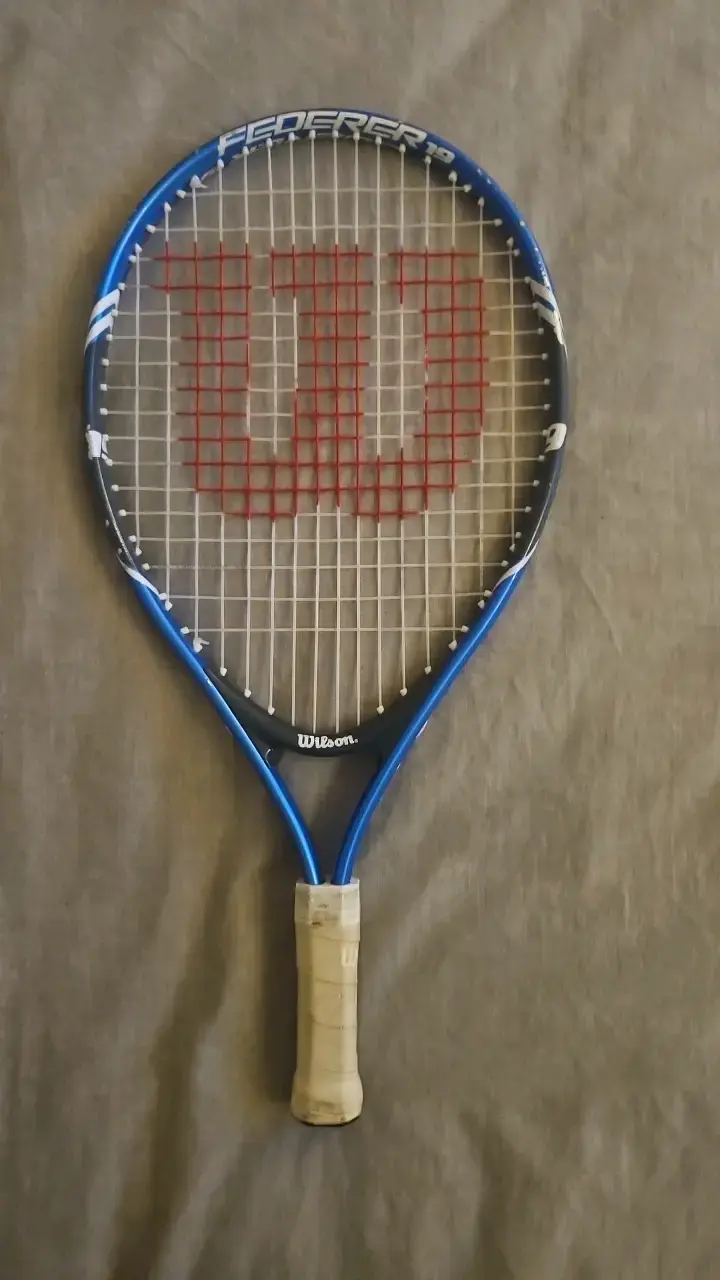 Set de raquetas de tenis Wilson niños variadas - 3