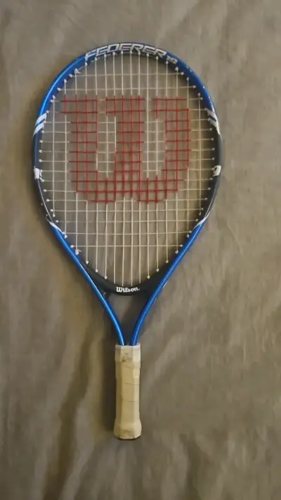 Set de raquetas de tenis Wilson niños variadas - miniatura 3