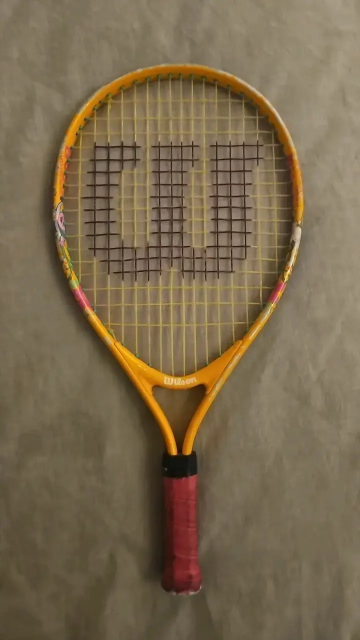 Set de raquetas de tenis Wilson niños variadas - 4