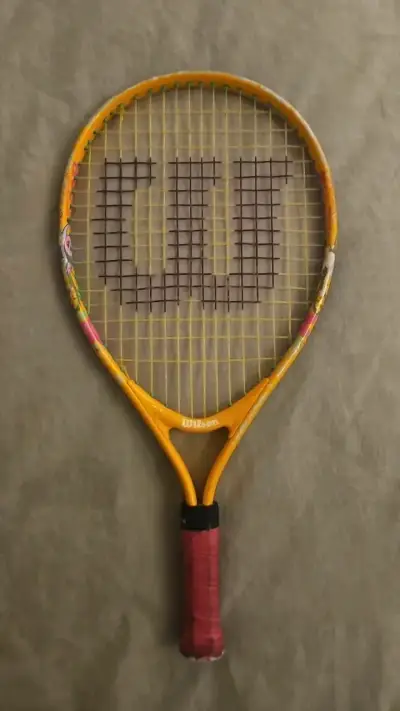 Set de raquetas de tenis Wilson niños variadas - miniatura 4