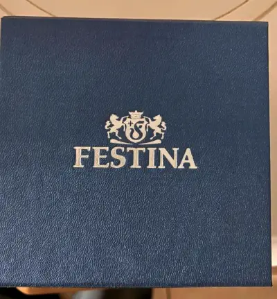 Reloj Festina Cronógrafo Acero Inoxidable - miniatura 2