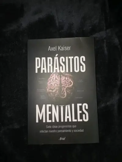 Libro 'Parásitos Mentales' de Axel Kaiser - miniatura 1