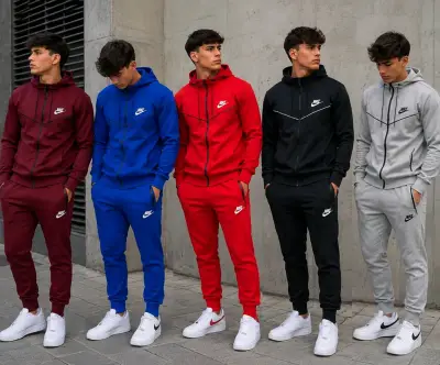 Conjunto deportivo Nike - miniatura 1