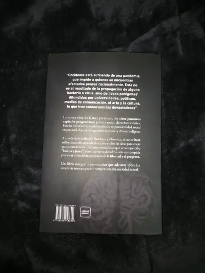 Libro 'Parásitos Mentales' de Axel Kaiser - miniatura 2