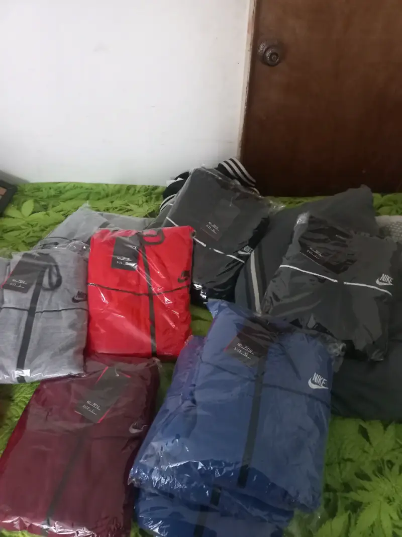 Conjunto deportivo Nike - 3