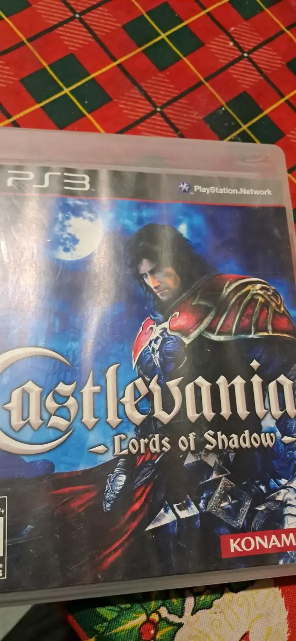 Juego PS3 Castlevania: Lords of Shadow - 2