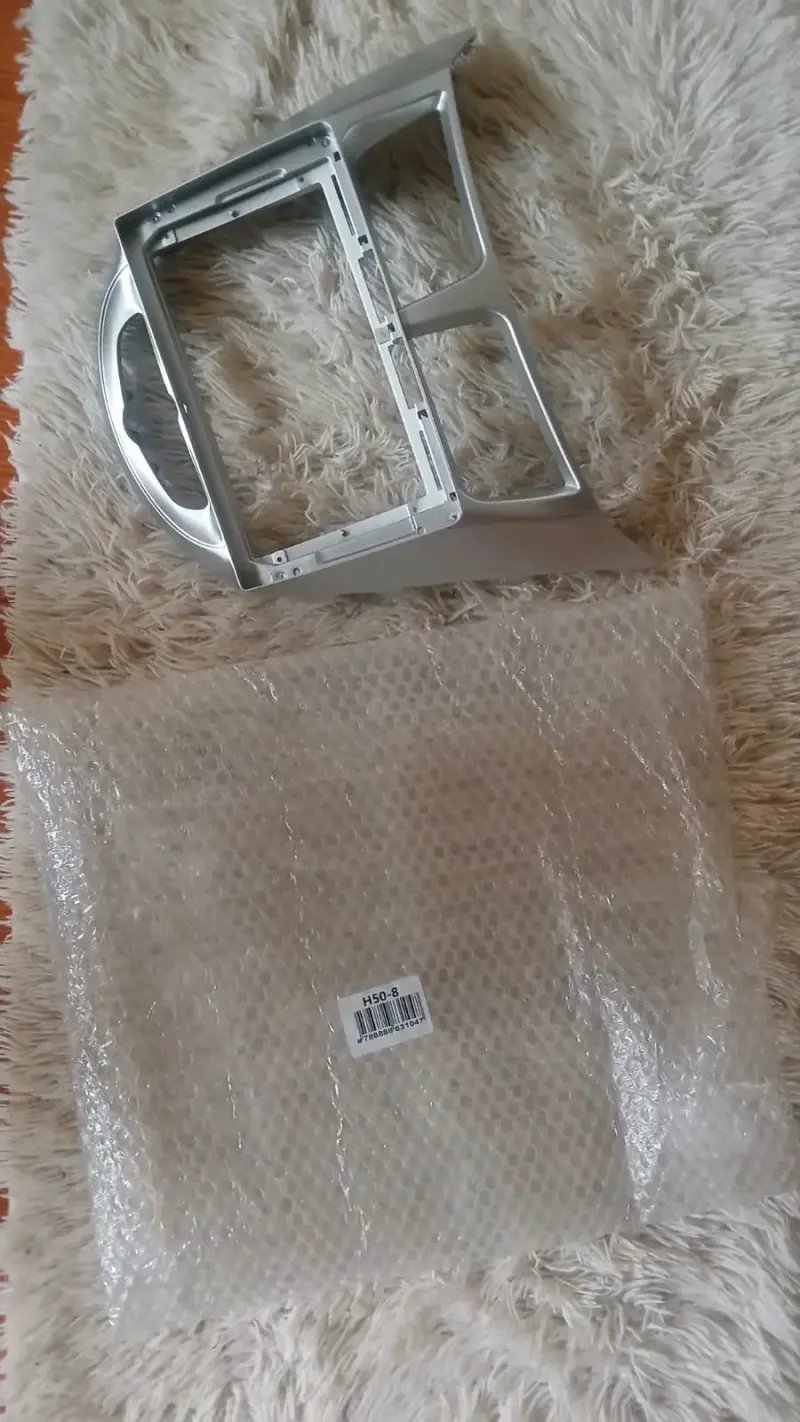 Radio Android 9 pulgadas mas bisel para Hyundai RB - 4