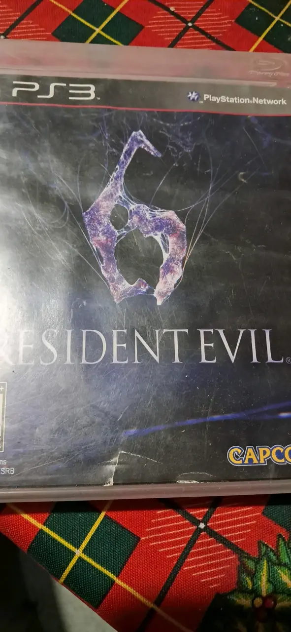 Juego PS3 Resident Evil 6 Capcom - 2