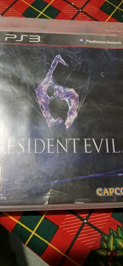 Juego PS3 Resident Evil 6 Capcom - miniatura 2