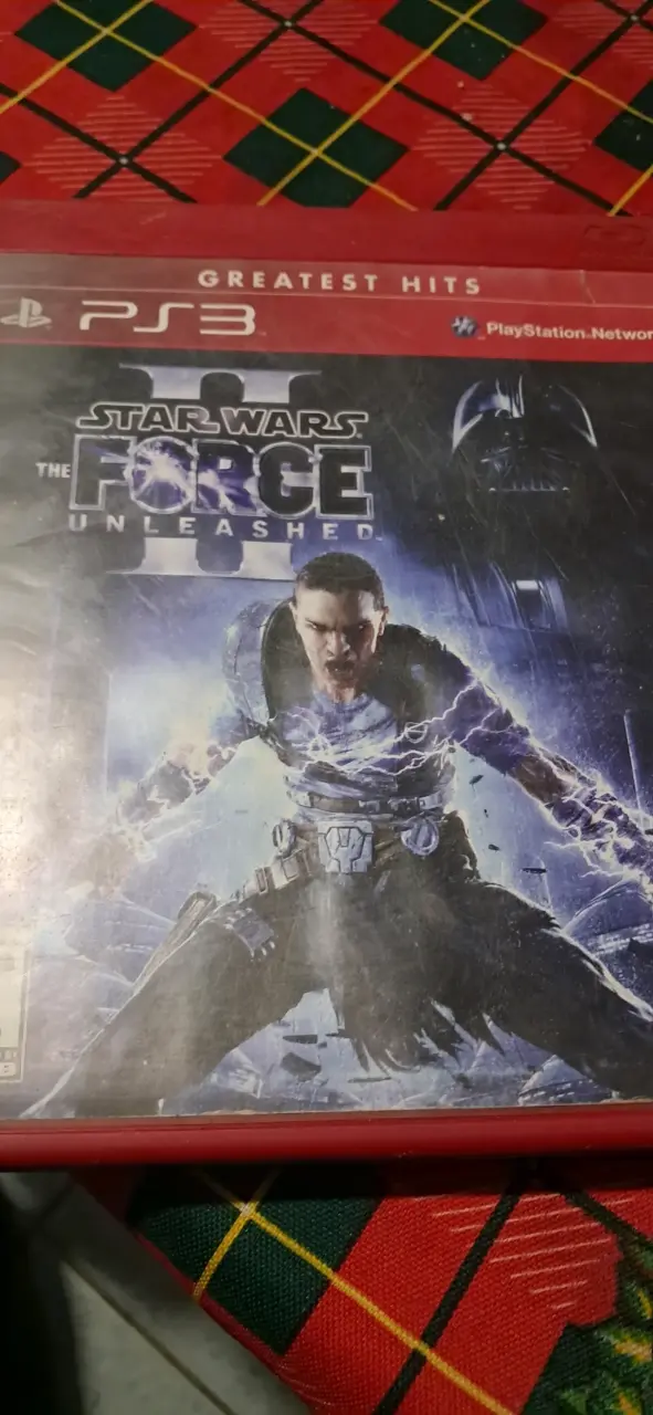 Juego PS3 Star Wars The Force Unleashed II - 2
