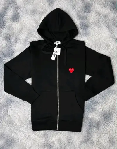 Polerón CDG Talla S - miniatura 1