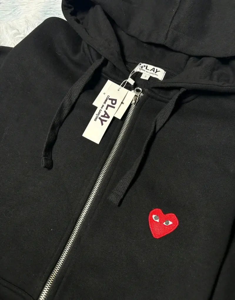 Polerón CDG Talla S - 2