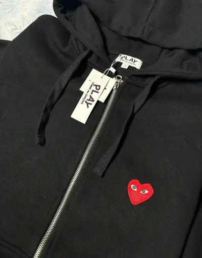 Polerón CDG Talla S - miniatura 2