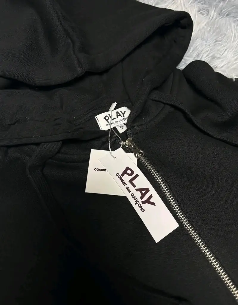 Polerón CDG Talla S - 3