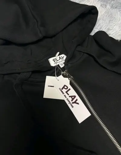 Polerón CDG Talla S - miniatura 3