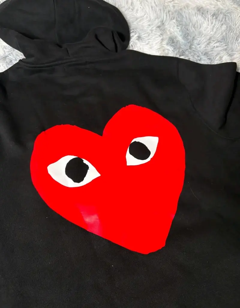Polerón CDG Talla S - 4
