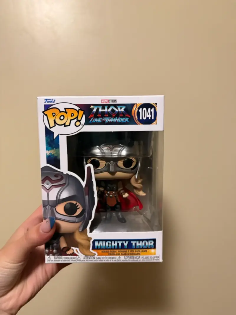 Figura Funko Pop Mighty Thor 1041 - 1