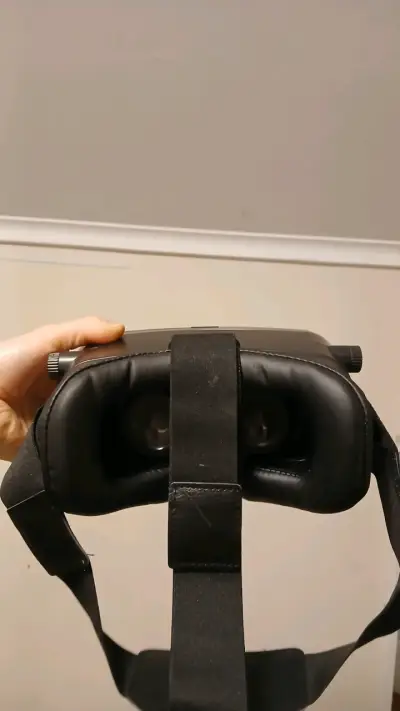 Gafas de Realidad Virtual VR Case Negro - miniatura 2