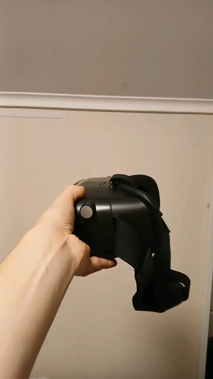 Gafas de Realidad Virtual VR Case Negro - 3