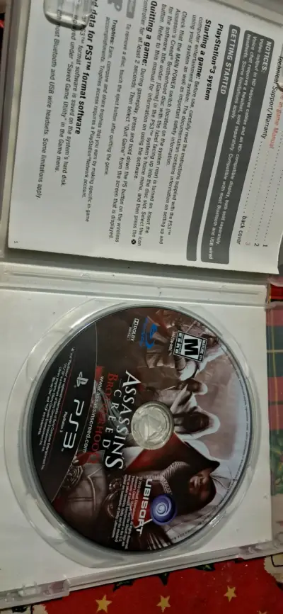 Juego PS3 Assassin's Creed Brotherhood - miniatura 1