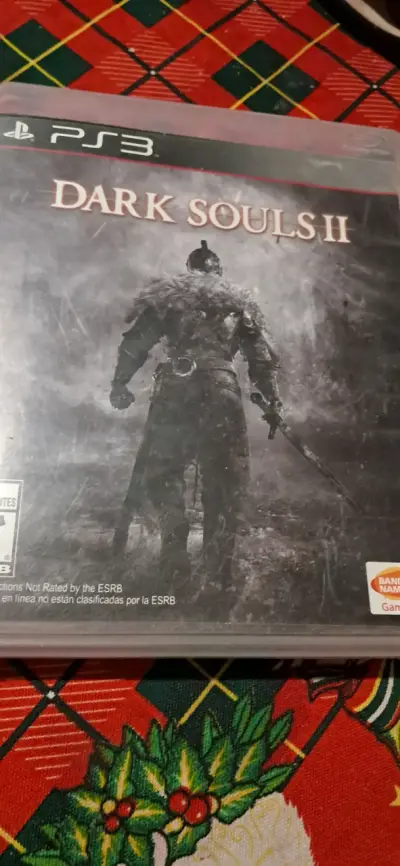 Juego Dark Souls II para PS3 en buen estado - miniatura 2