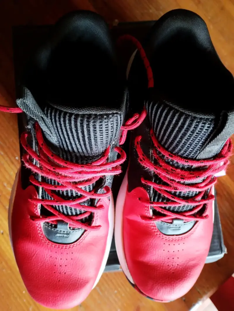 Zapatillas Basketball Under Armour 40/41 - 2