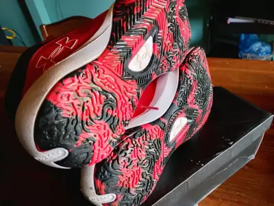 Zapatillas Basketball Under Armour 40/41 - miniatura 5