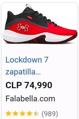 Zapatillas Basketball Under Armour 40/41 - 6