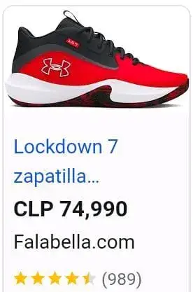 Zapatillas Basketball Under Armour 40/41 - miniatura 6