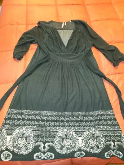 Vestido marca Tatienne-  Talla M - miniatura 1