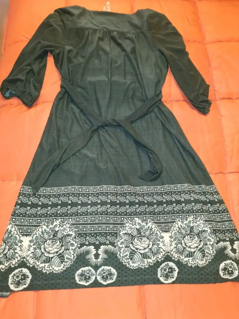 Vestido marca Tatienne-  Talla M - 2