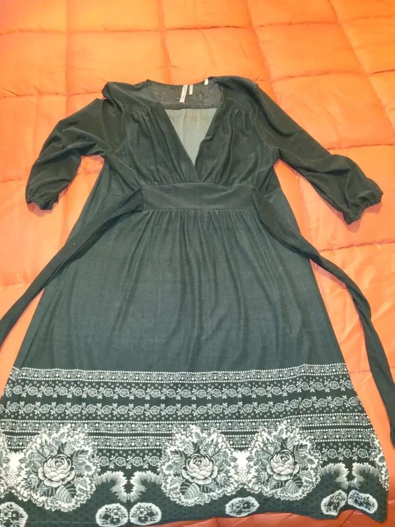 Vestido marca Tatienne-  Talla M - 3