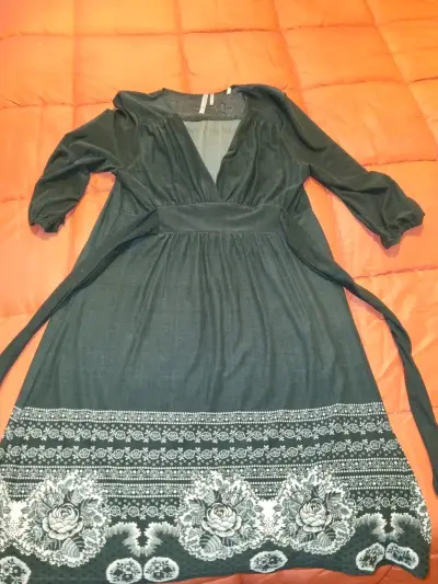 Vestido marca Tatienne-  Talla M - miniatura 3