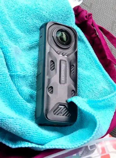 Kit Completo Insta360 X4 con Accesorios - miniatura 2