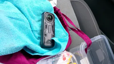 Kit Completo Insta360 X4 con Accesorios - miniatura 3