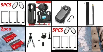 Kit Completo Insta360 X4 con Accesorios - miniatura 4