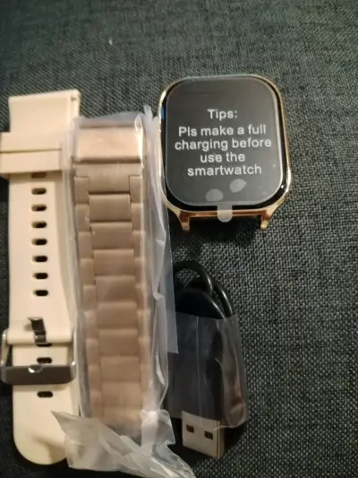 Smartwatch Erun con Correas Intercambiables - miniatura 1