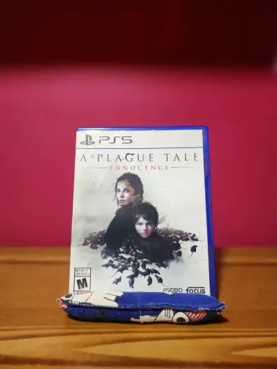 Juegos PS5/PS4 - miniatura 1