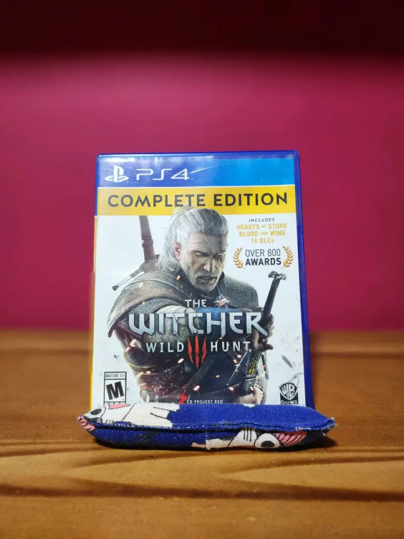 Juegos PS5/PS4 - 5