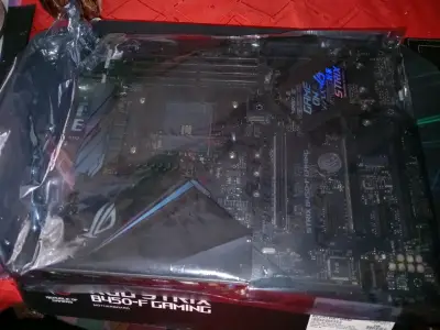 Placa Madre ASUS ROG Strix B450-F Gaming - miniatura 2