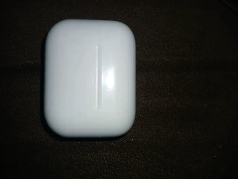 Auriculares inalámbricos blancos - 2
